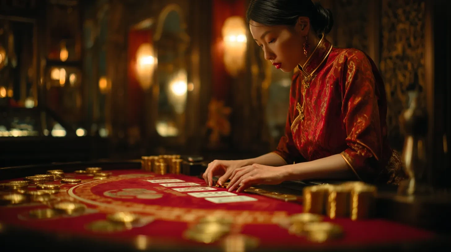 Lightning Baccarat